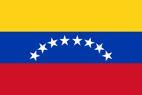 Венесуэла флаг