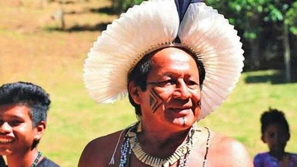 Вождь коренных народов Бразилии умер от коронавируса