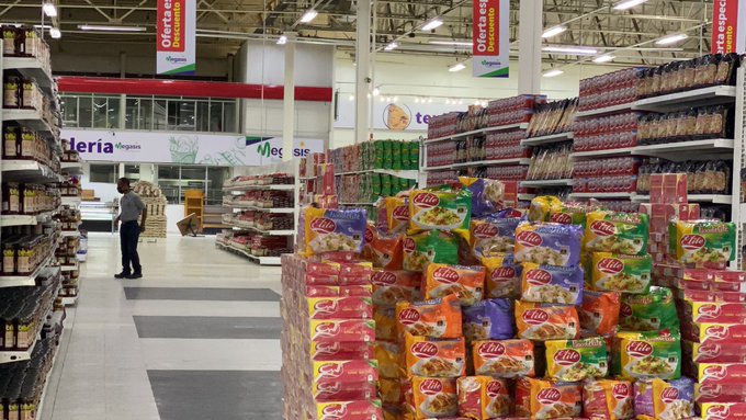 Иран открыл супермаркет в Венесуэле