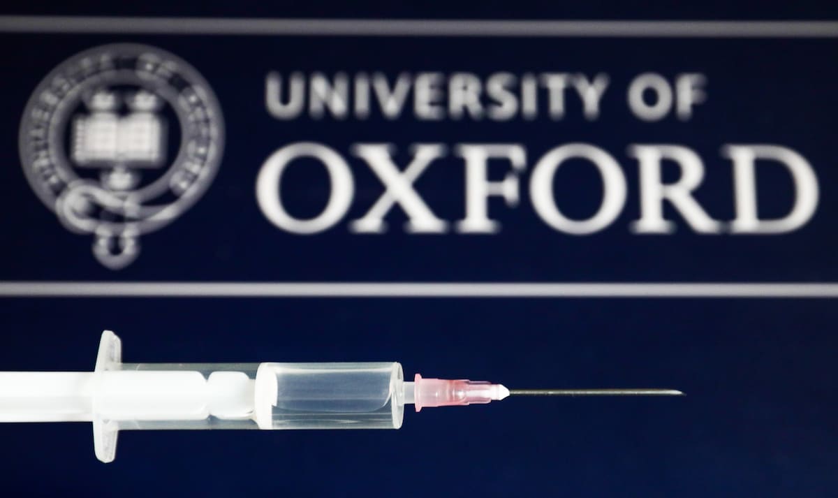 Аргентина и Мексика выбрали оксфордскую вакцину