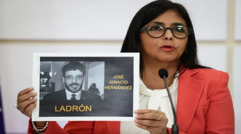 Поставленный Гуайдо прокурор помогал уничтожать нефтяную промышленность Венесуэлы