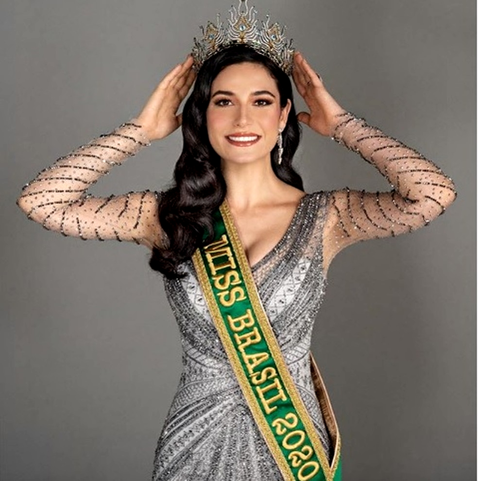 «Мисс Бразилия» готова побороться за звание «Мисс Вселенной»