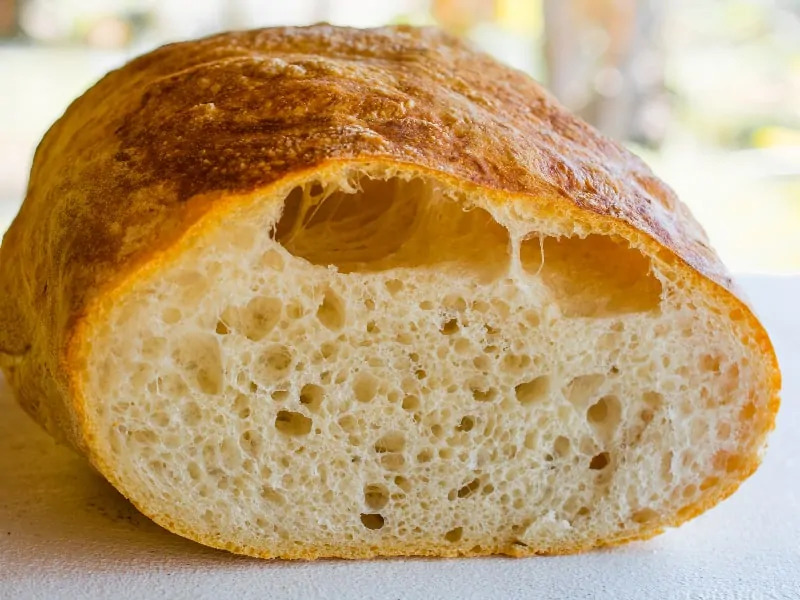 Традиционный кубинский хлеб