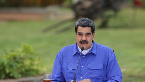 Николас Мадуро: «Facebook подвергает меня цензуре, чтобы заставить замолчать голос Венесуэлы»