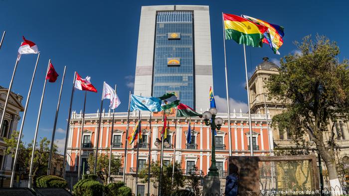 Новое правительство Боливии объявило о возобновлении участия в Alba, Celac и Unasur