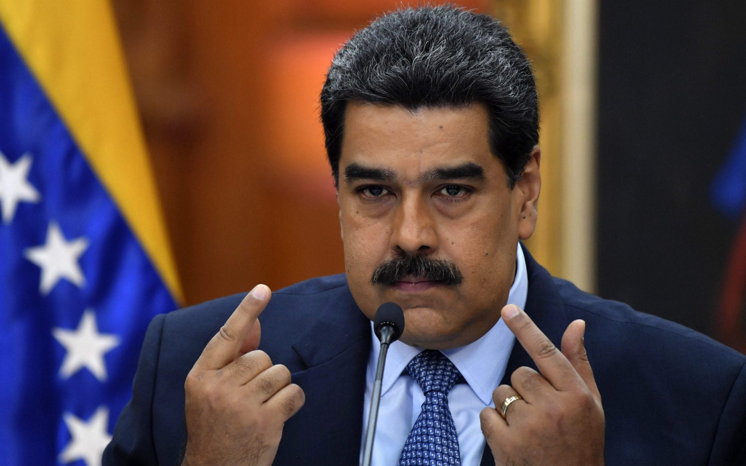 Николас Мадуро объяснил причины победы Байдена
