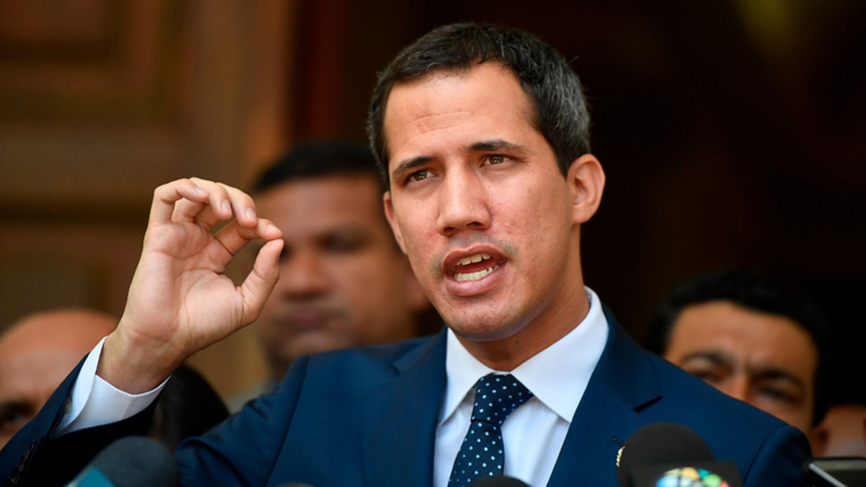 Хуан Гуайдо не исключает своего изгнания, Мадуро надеется на диалог