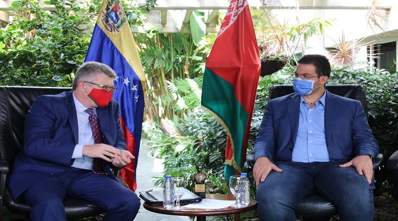 Беларусь и Венесуэла укрепляют сотрудничество