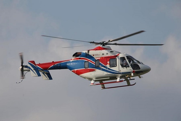 В обстановке секретности Мексика покупает российские вертолеты