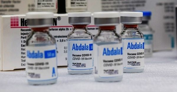 Венесуэла получила кубинскую вакцину Abdala