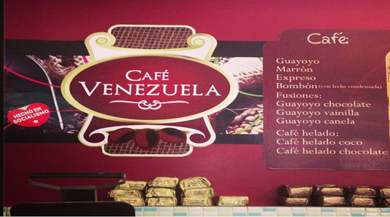 В Каракасе вновь открыт культовый магазин кофе