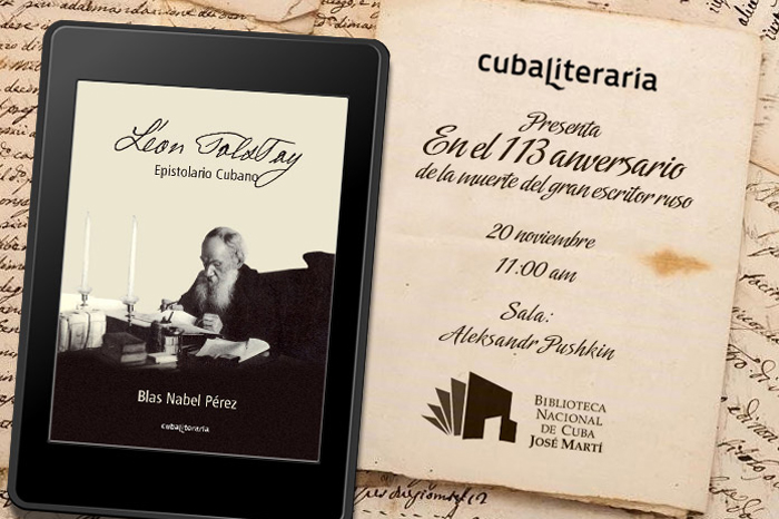 Книга "Лев Толстой. Кубинское собрание писем"