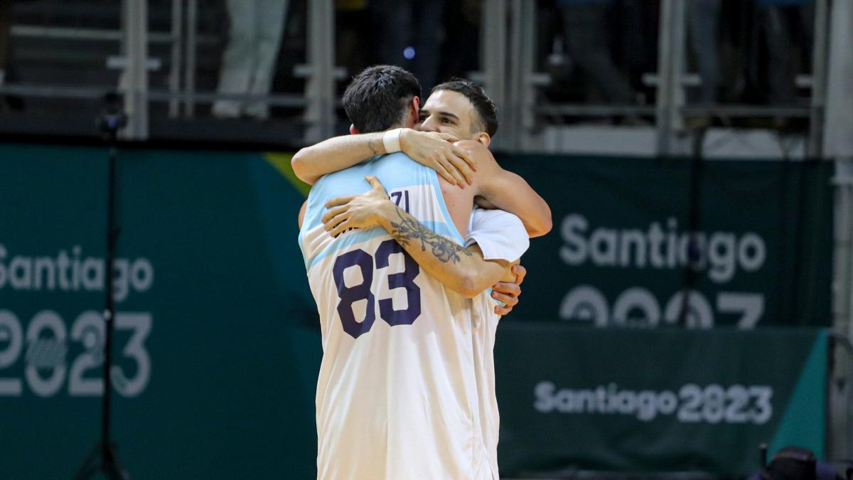 Аргентина завоевала золото в мужском баскетболе на Панамериканских играх