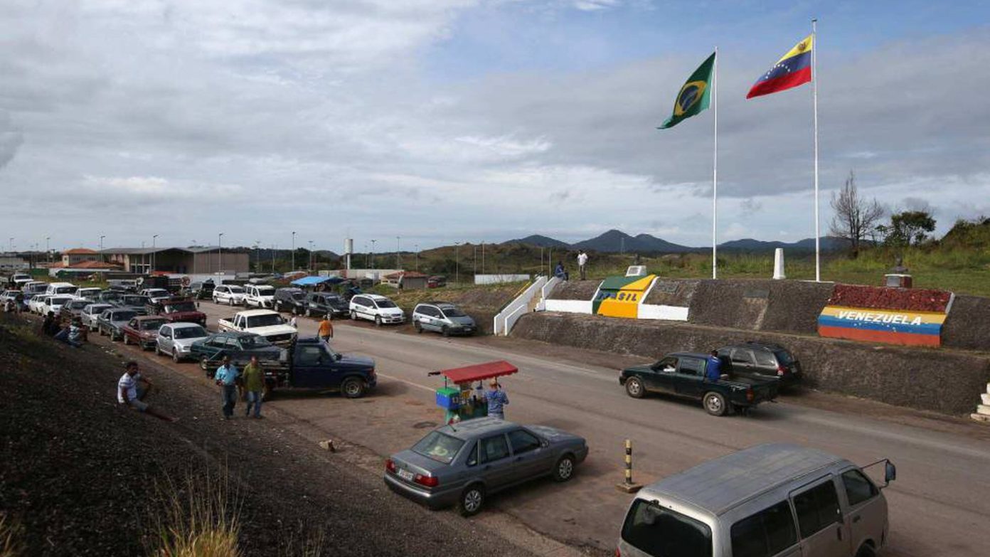 Бразилия усилила свое военное присутствие на северной границе страны в связи с дипломатической напряженностью между Венесуэлой и Гайаной в районе Эссекибо