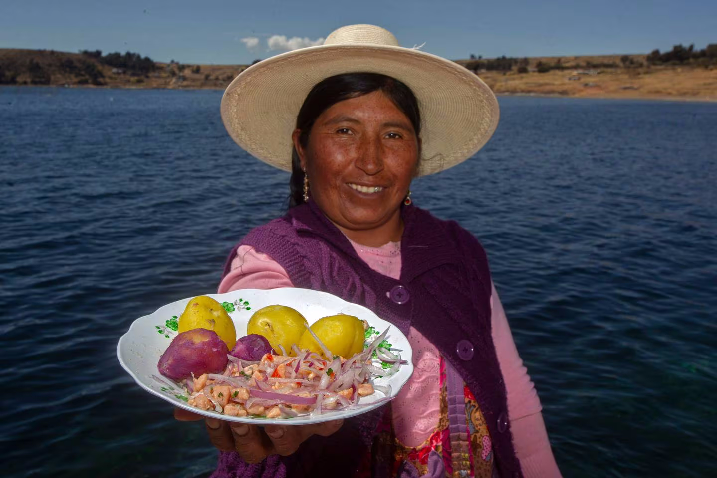 перуанское севиче - нематериальное культурное наследие человечества