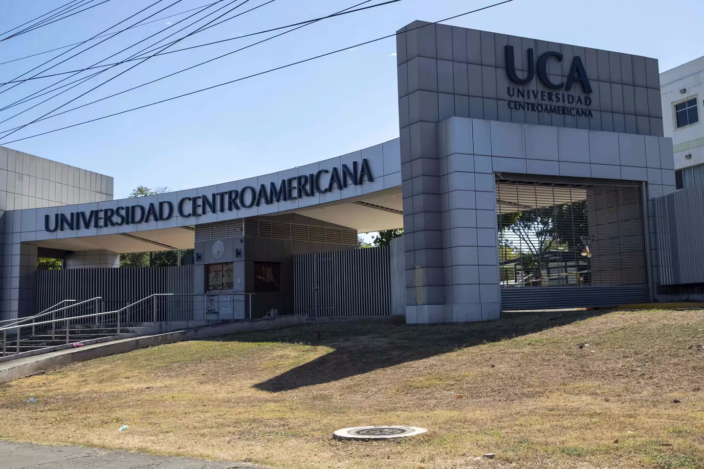 la Universidad Centroamericana (UCA), Managua