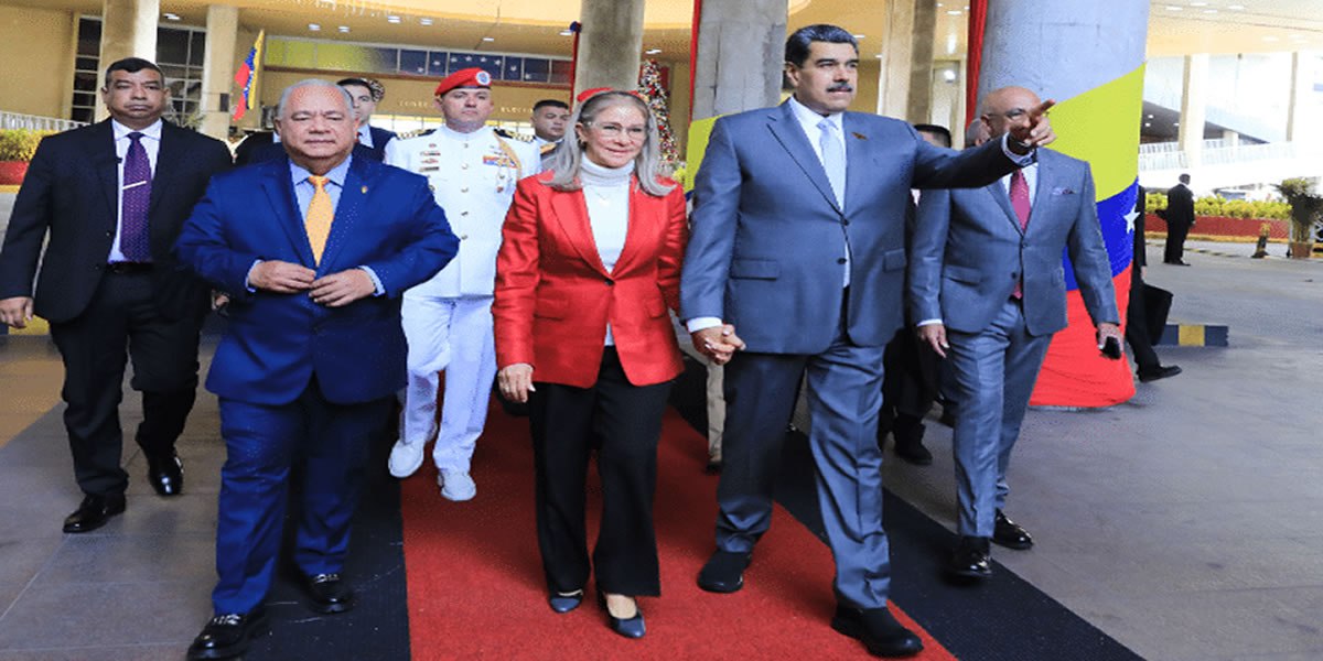 Мадуро считает необходимым изменить график выборов