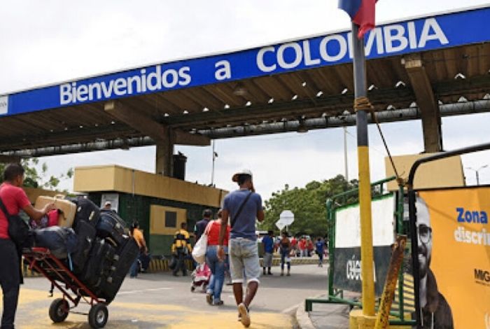 Торговый обмен между Венесуэлой и Колумбией в третьем квартале достиг 572,2 млн долларов