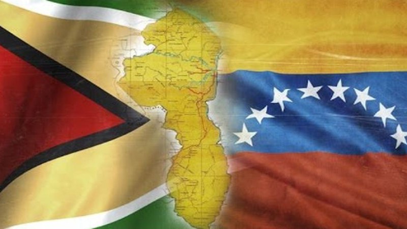 Эссекибо Венесуэла Гайана конфликт