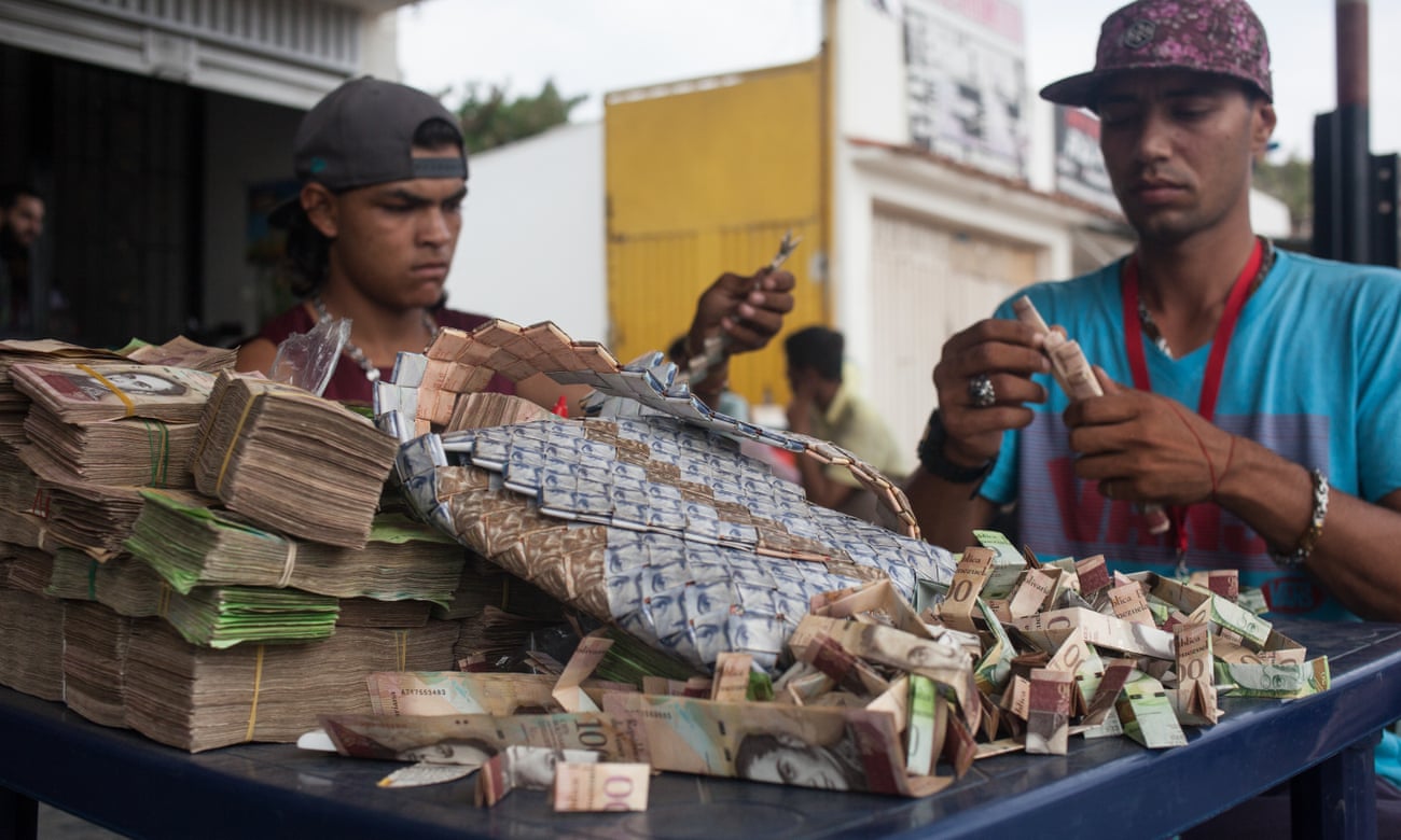 money Venezuela