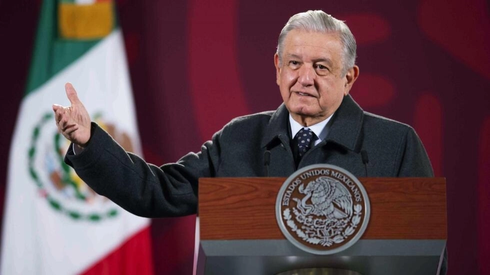 Андре́с Мануэ́ль Ло́пес Обрадо́р Andrés Manuel López Obrador