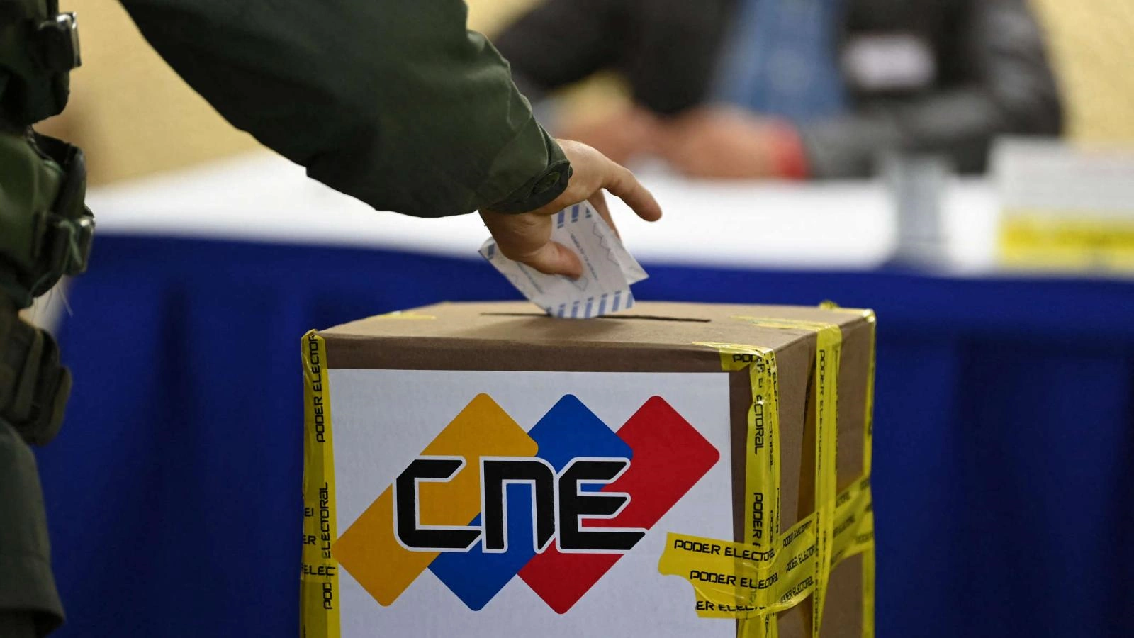 выборы в Венесуэле