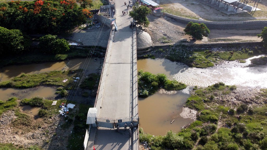 Гаити и Доминиканская Республика возобновили диалог по поводу спора о реке Дахабон