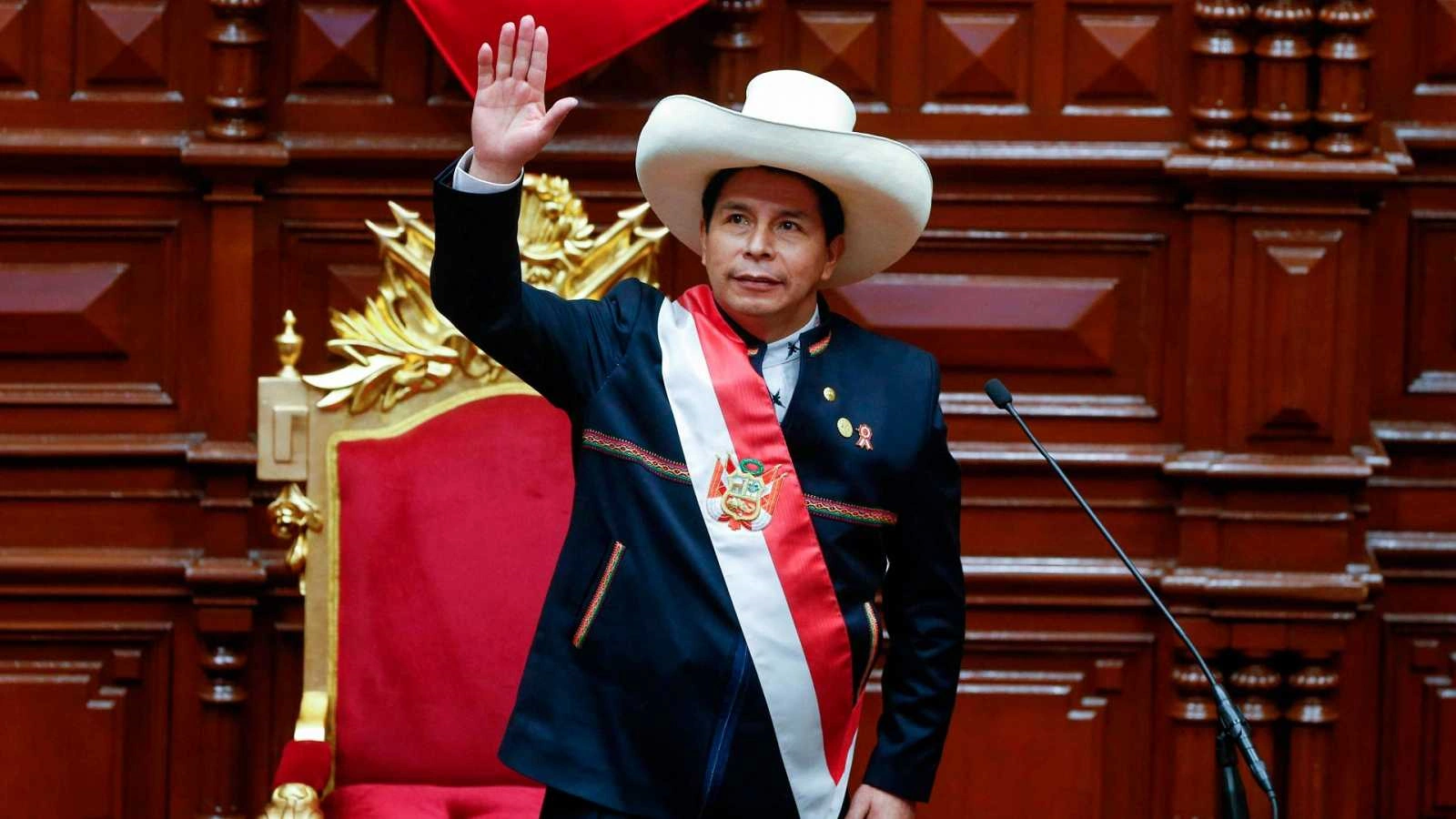 Прокуратура Перу требует 34 года тюрьмы для бывшего президента Кастильо