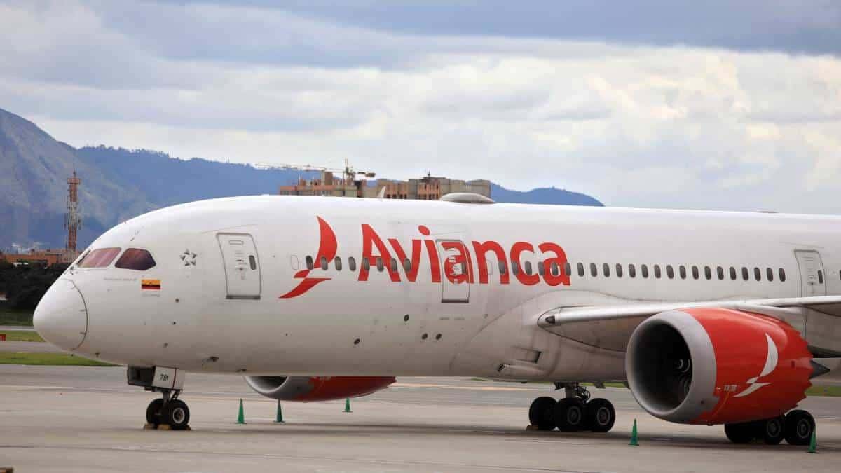 Avianca приостанавливает сообщение с Венесуэлой