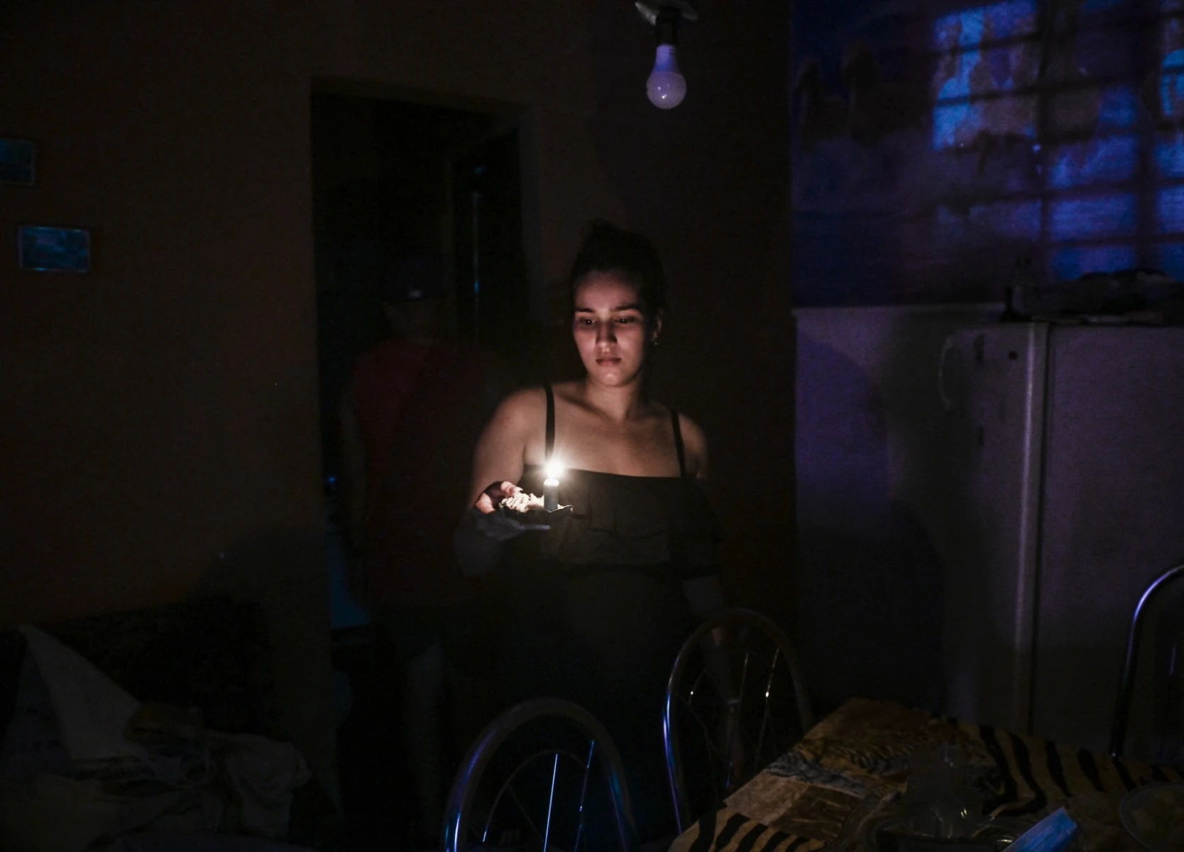 Куба кризис электричество