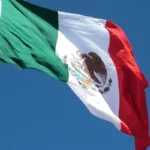 флаг Мексики