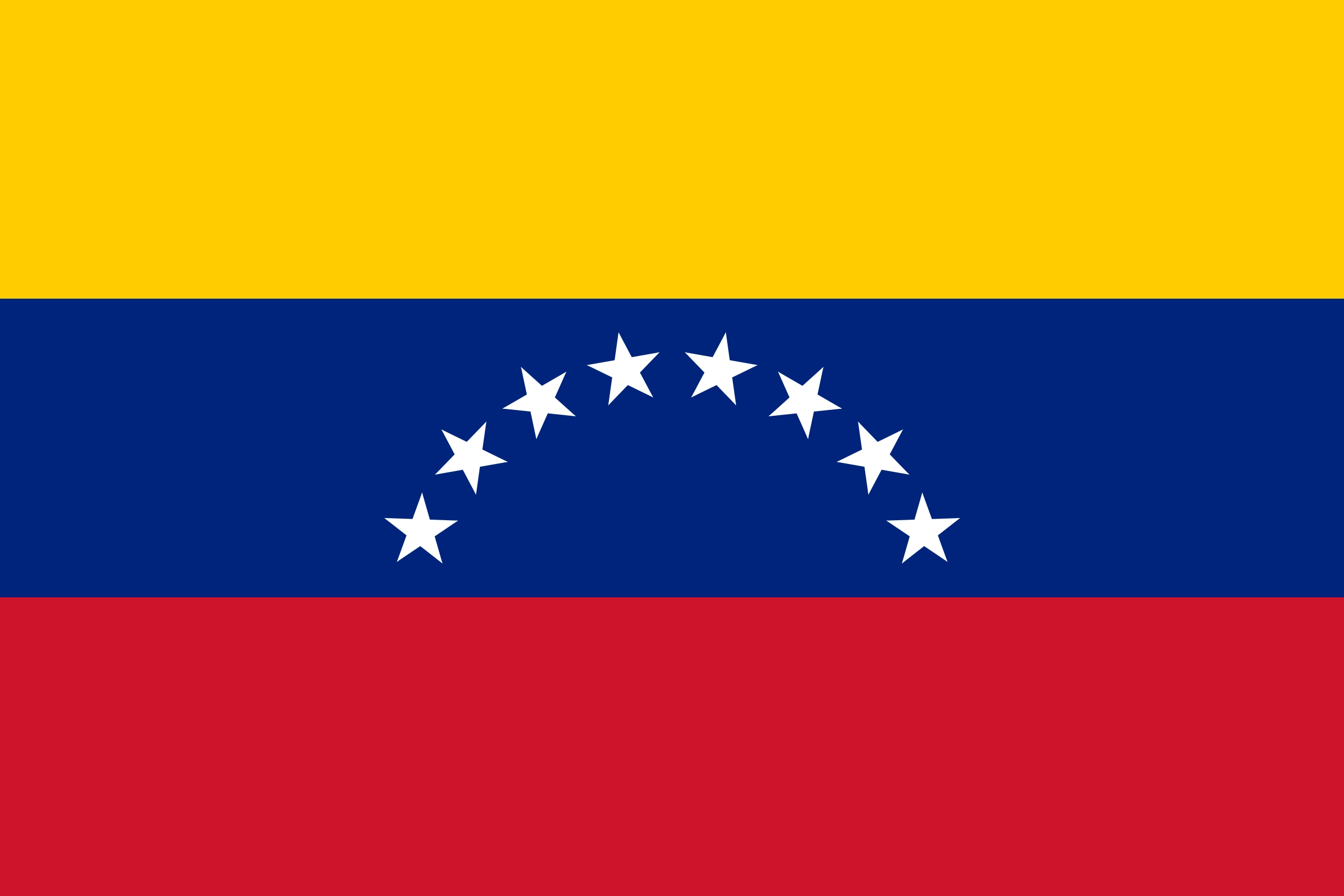 флаг Венесуэлы