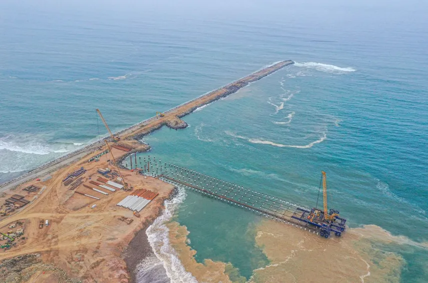 Перу добивается аннулирования соглашения об эксклюзивном праве с китайским застройщиком порта