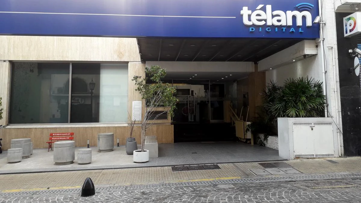 Аргентина информационное агентство Télam