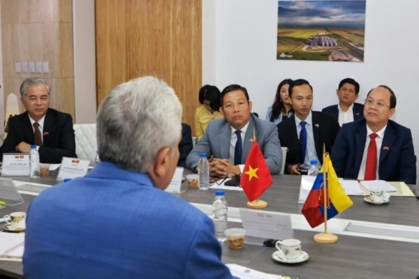Венесуэла и Вьетнам заключили соглашения о сотрудничестве в области сельского хозяйства