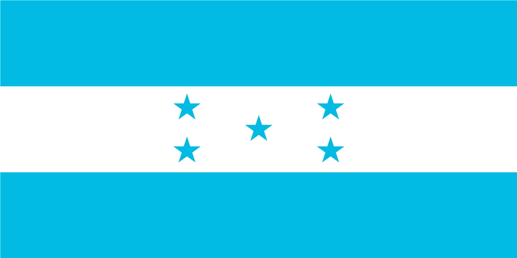 флаг Гондураса