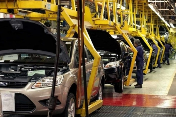 Было произведено 12 единиц: Производство автомобилей в Венесуэле выросло на 20% в первом квартале 2024 года