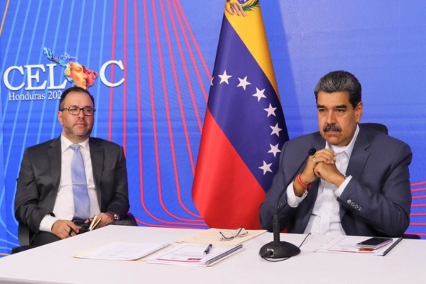 Мадуро распорядился закрыть посольство и консульства Венесуэлы в Эквадоре