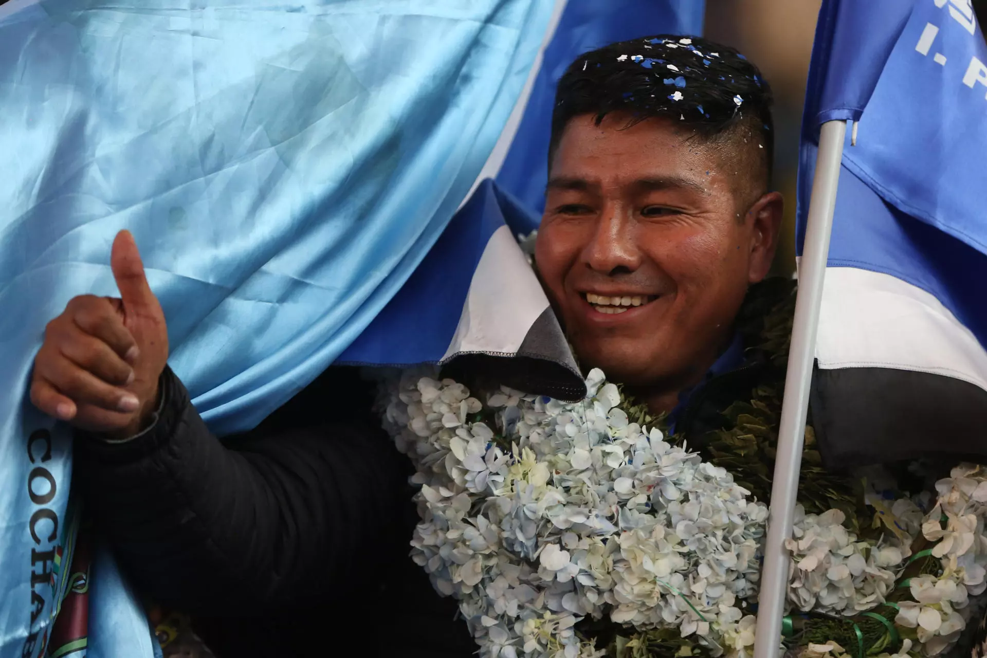Боливийская партия MAS выбирает нового лидера вместо бывшего президента Эво Моралеса
