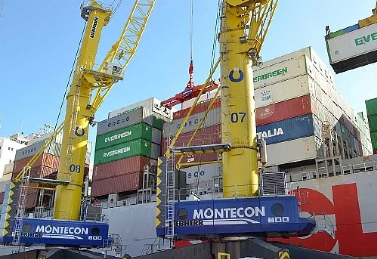 Порт Монтевидео: Государству Уругвай предъявлен иск на крупную сумму денег