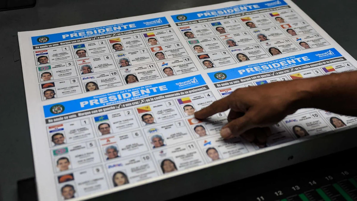 Панама выборы
