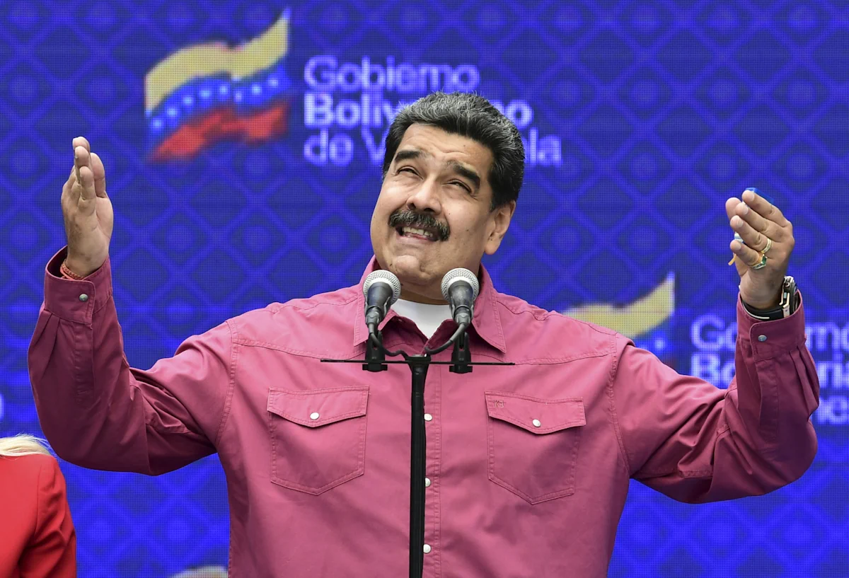 Мадуро: "Венесуэла станет державой по производству экологически чистых продуктов питания"