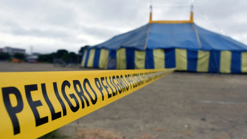 Член Ассамблеи и его жена убиты в Эквадоре во время стрельбы в цирке в Манте