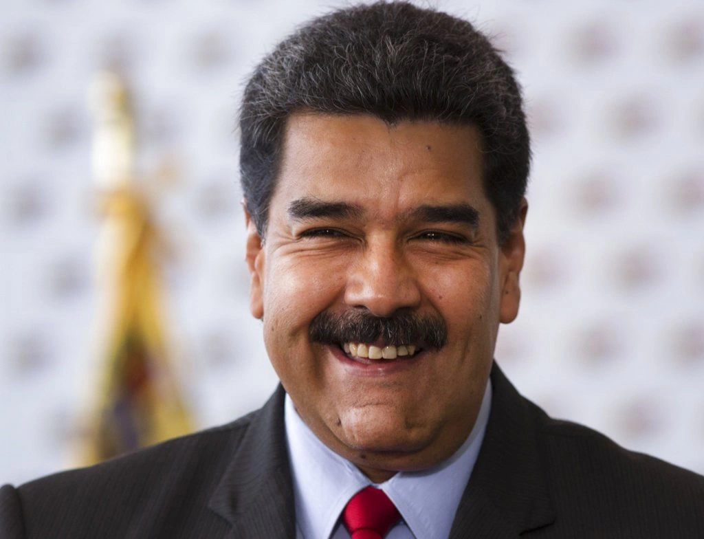 Николас Мадуро Венесуэла