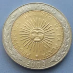 Аргентинское песо