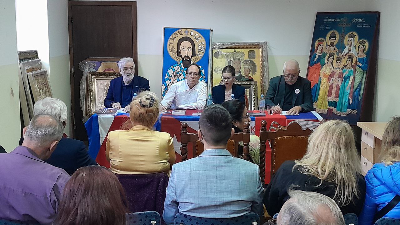 В Белграде отметили День солидарности с Кубой