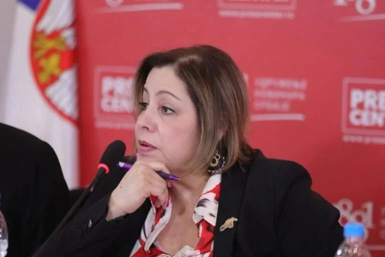 Хайдис Хульетта Брисеньо: для нас Россия является символом стойкости и героизма
