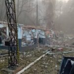 В Бразилии взорвался завод по производству взрывчатки