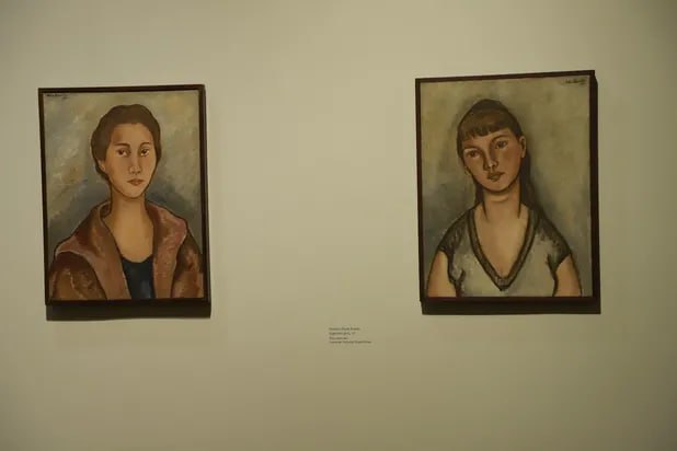 Музей Дворца изящных искусств представляет монументальную фреску Лилии Каррильо
