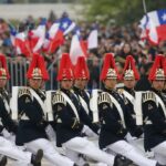 Когда пройдет Военный парад 2025 в Чили?